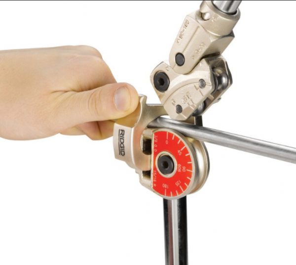 uốn ống inox bằng tay