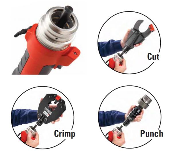 Bộ dụng cụ điện 3 trong 1