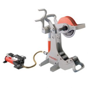 power pipe cutter