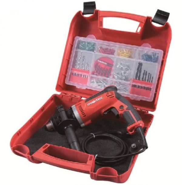 Máy khoan bê tông MT814KSP Maktec kèm bộ vali đồ nghề