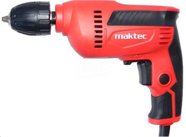 Máy khoan sắt MT607 Maktec 3