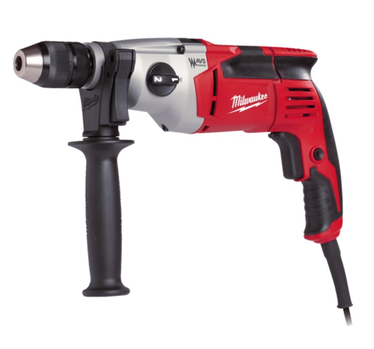 Máy khoan cầm tay Milwaukee PD2E22R 2 Máy khoan cầm tay Milwaukee PD2E22R 2