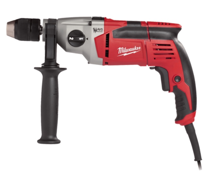 Máy khoan cầm tay Milwaukee PD2E22R 1 Máy khoan cầm tay Milwaukee PD2E22R