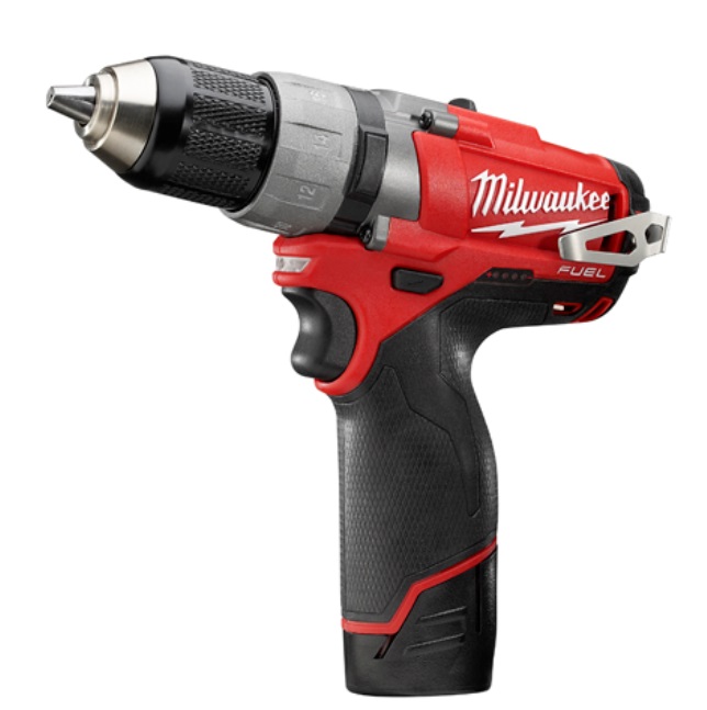 Máy khoan pin M12 2403 Milwaukee 5