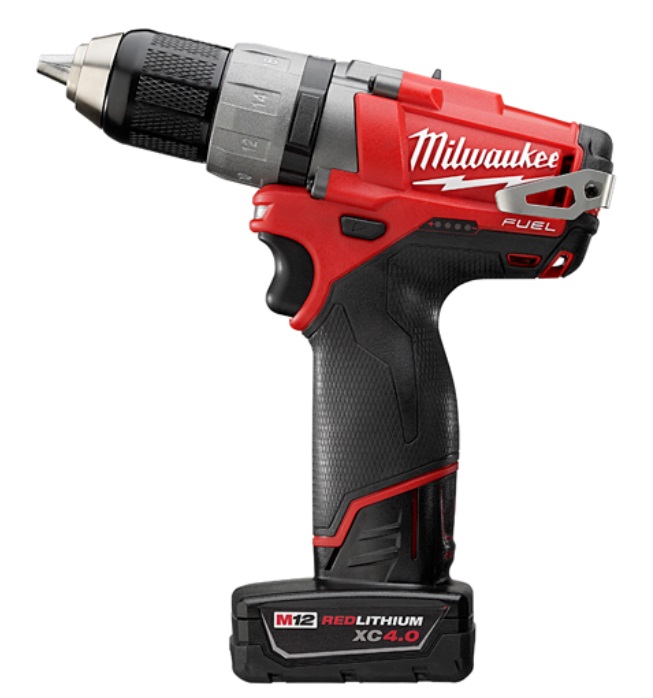 Máy khoan pin M12 2403 Milwaukee 6