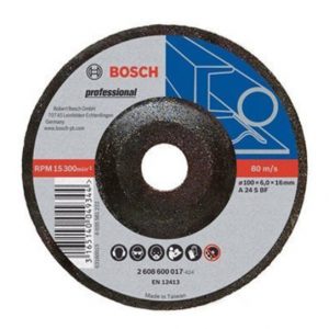 Đá mài hợp kim Bosch 2608600017