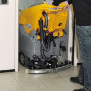 Nguyên lý hoạt động của máy chà sàn, tai sao bạn nên mua?