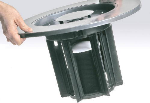 Máy hút bụi công nghiệp Ghibli AS40IK