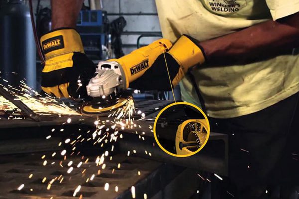 Máy mài góc Dewalt DWE8310S-B1