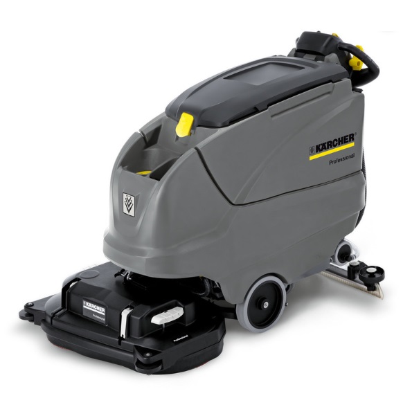 Máy chà sàn Karcher B 80 W Bp