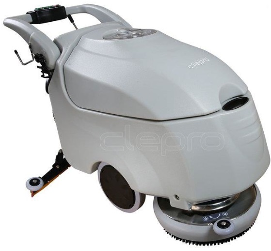 Máy chà sàn liên hợp Clepro C43B
