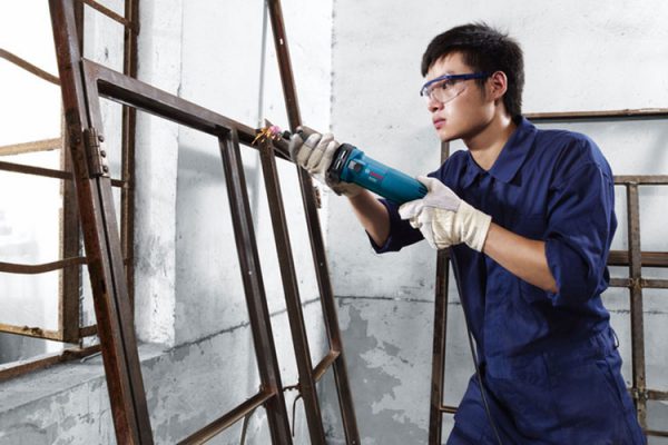 Máy mài thẳng Bosch GGS 3000L 2 Máy mài thẳng Bosch GGS 3000L