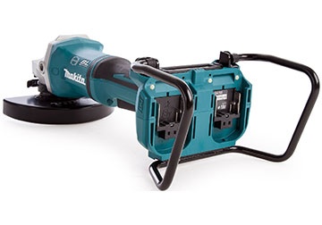 Máy mài góc pin Makita DGA700Z