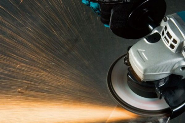 Máy mài góc pin Makita DGA402RME