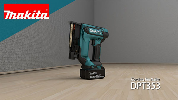 Máy bắn đinh pin Makita DPT353Z