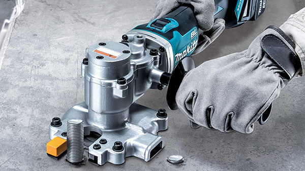 Máy chấn sắt Makita DSC250RT 2 Máy chấn sắt Makita DSC250RT