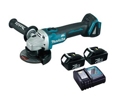 Máy mài góc pin Makita DGA404RME