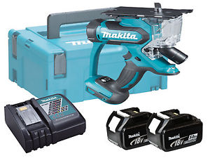 Máy cắt thạch cao Makita DSD180Z 2 Máy cắt thạch cao Makita DSD180Z
