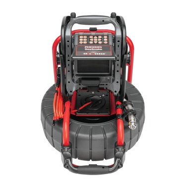 63823_RIDGID_Compact C40_CS6x Versa Monitor_Straight On High Angle_72dpi 63823_RIDGID_Compact C40_CS6x Versa Monitor_Straight On High Angle_72dpi