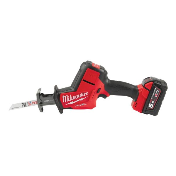 Máy cưa kiếm Milwaukee M18 FHZ