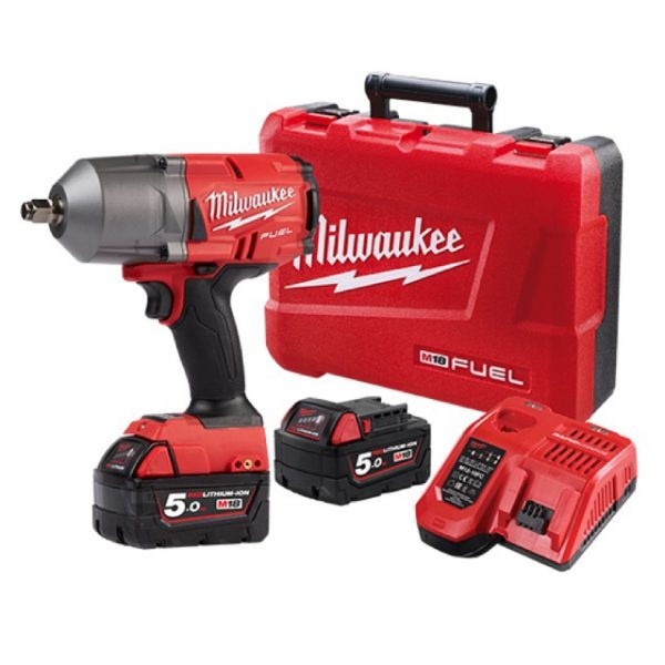 Máy siết bu lông Milwaukee M18 FMTIW12 Máy siết bu lông Milwaukee M18 FMTIW12