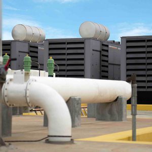 máy phát điện chạy dầu