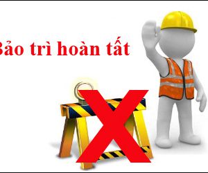 bảo trì máy phát điện hoàn t