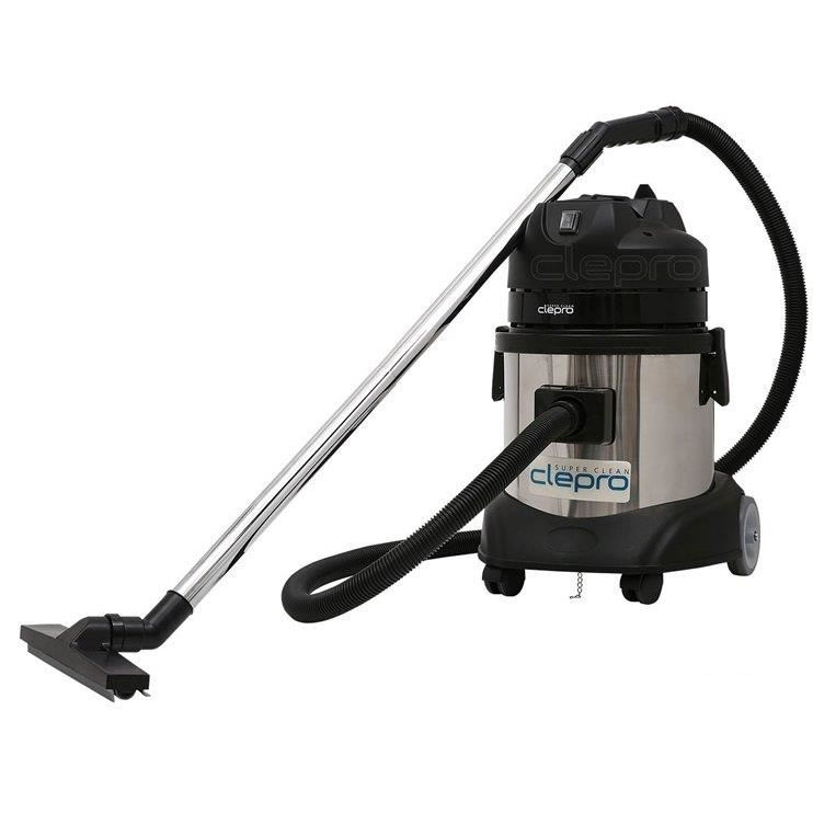 Máy hút bụi công nghiệp khô ướt Clepro S1/15 1 Máy hút bụi công nghiệp khô ướt CLEPRO S1/15