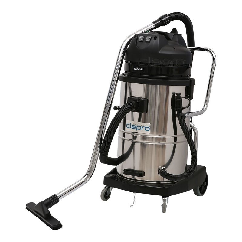 Máy hút bụi công nghiệp khô, ướt Clepro S1/30 1 Máy hút bụi công nghiệp khô, ướt CLEPRO S1/30