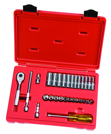 Bộ tuýp đa năng Proto 4-14mm 1 Bộ tuýp đa năng Proto 4-14mm