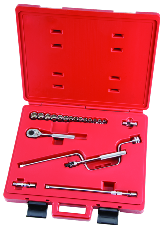 Bộ tuýp đa năng Proto 6-19mm 1 Bộ tuýp đa năng Proto 6-19mm