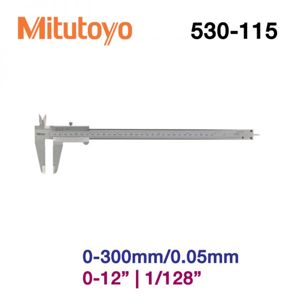 thước cặp cơ khí Mitutoyo 530-115 300mm