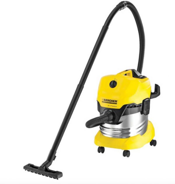 Máy hút bụi khô ướt Karcher WD 4 Premium