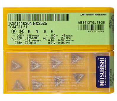 Dao tiện TCMT110204-NX2525