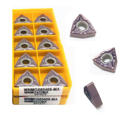 Dao tiện WNMG080408-MA-VP15TF 1 Dao tiện WNMG080408-MA-VP15TF