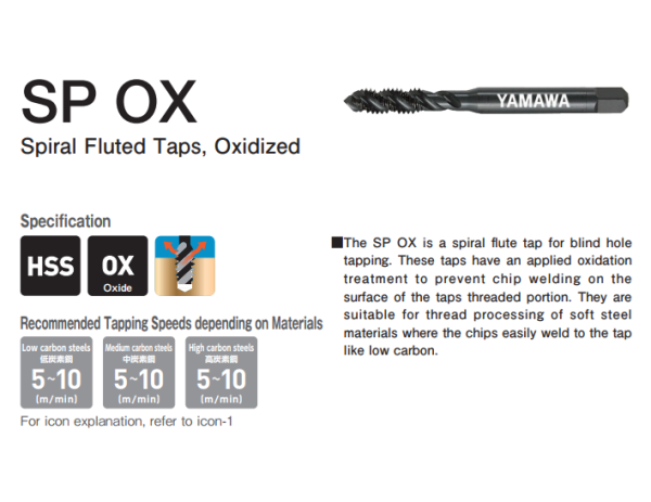 Taro xoan oxide hoa be mat Yamawa 1