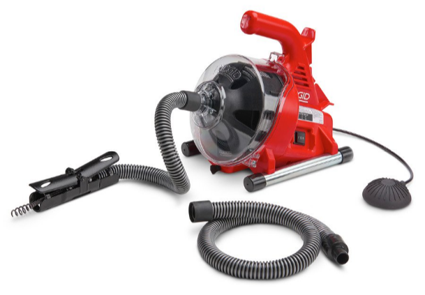 Cách chọn máy thông cống phù hợp