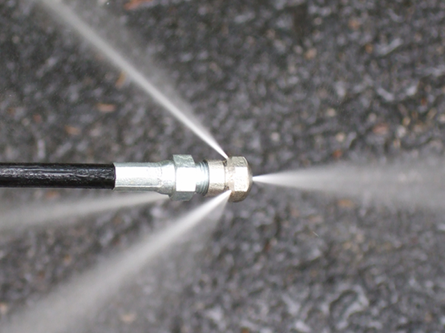 Tìm hiểu về các loại máy thông cống