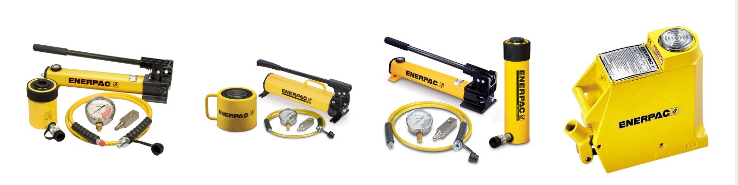 Đại lý phân phối thiết bị thủy lực Enerpac