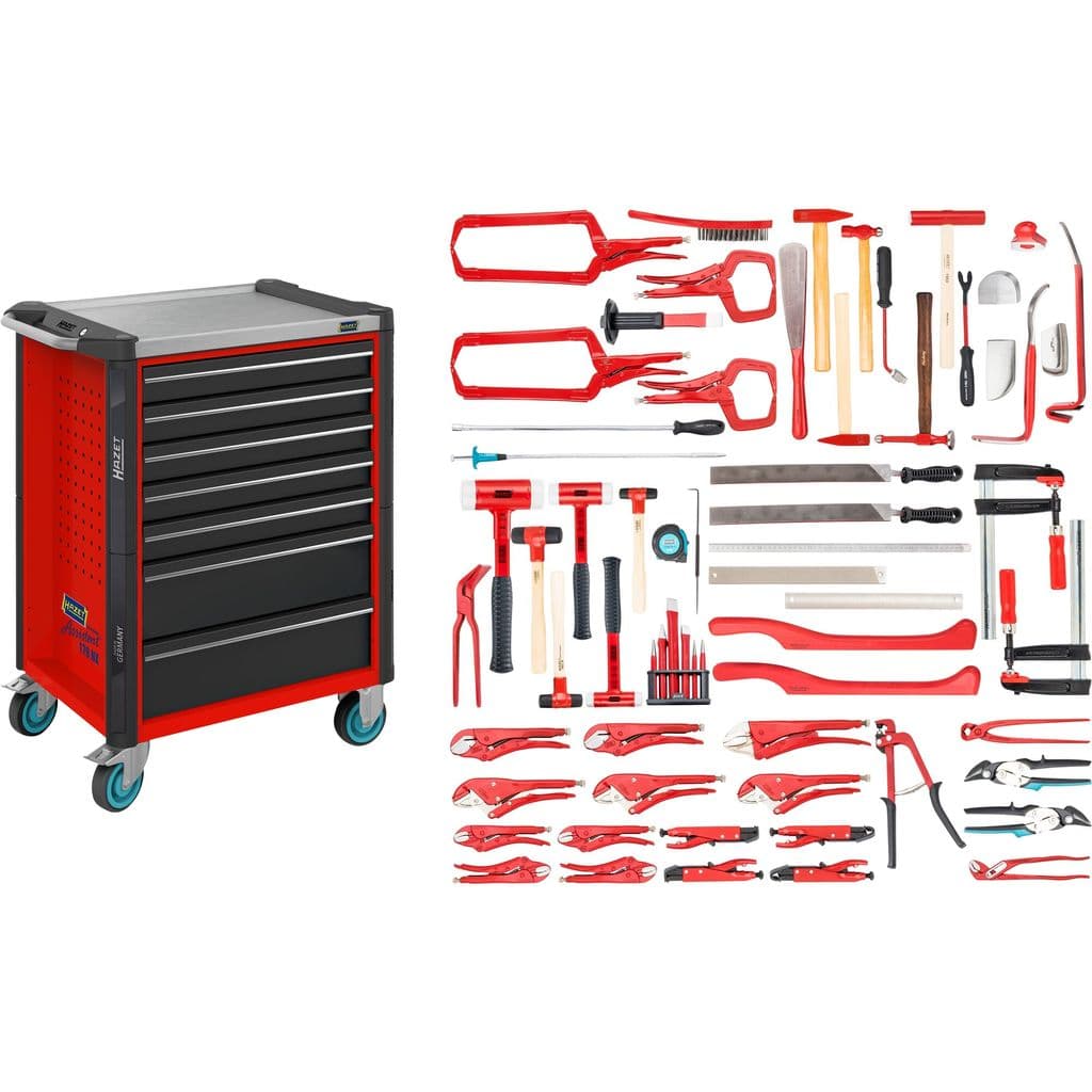 Đại lý dụng cụ cầm tay Hazet Việt Nam chính hãng