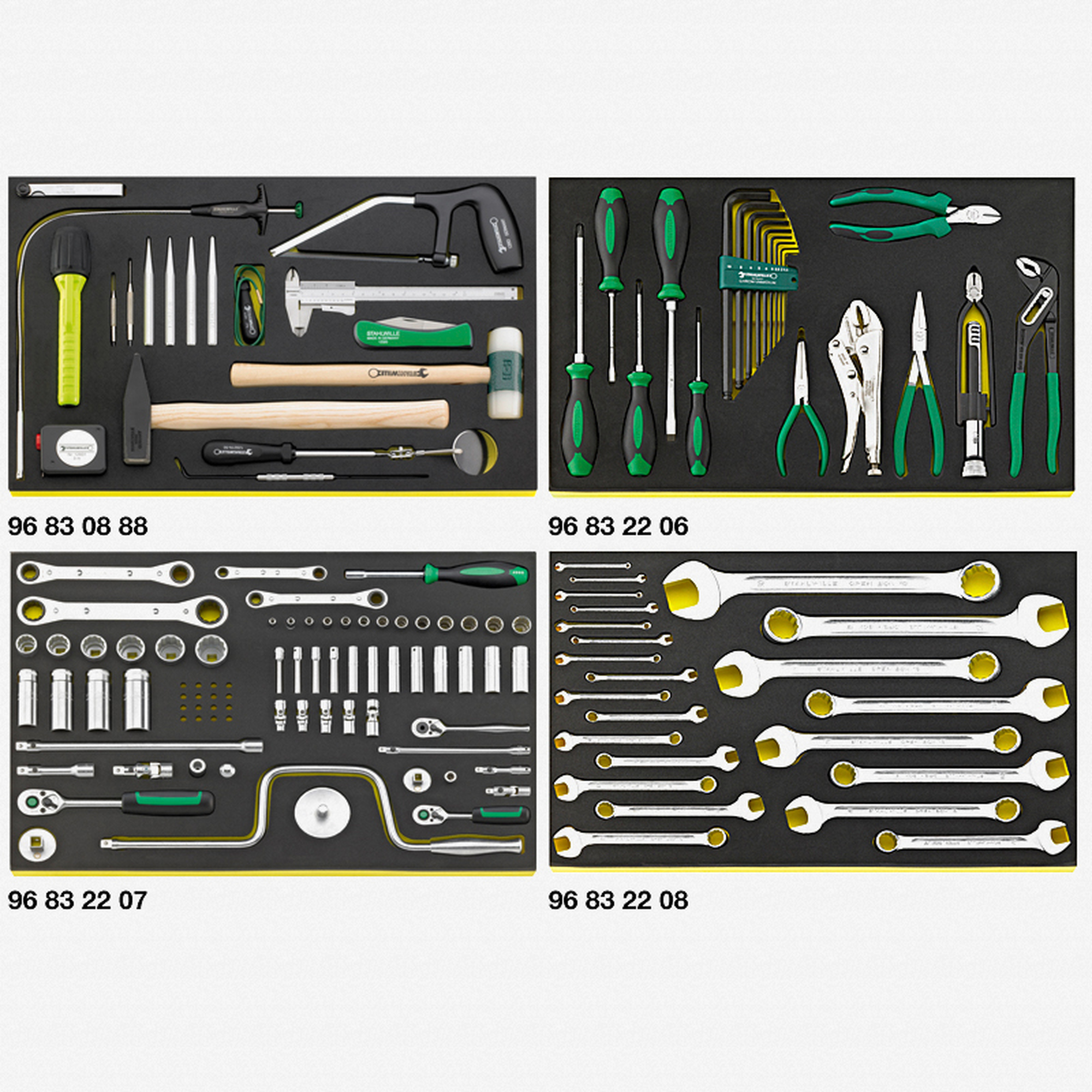 Nhà phân phối dụng cụ Cầm tay Stahwille Việt Nam