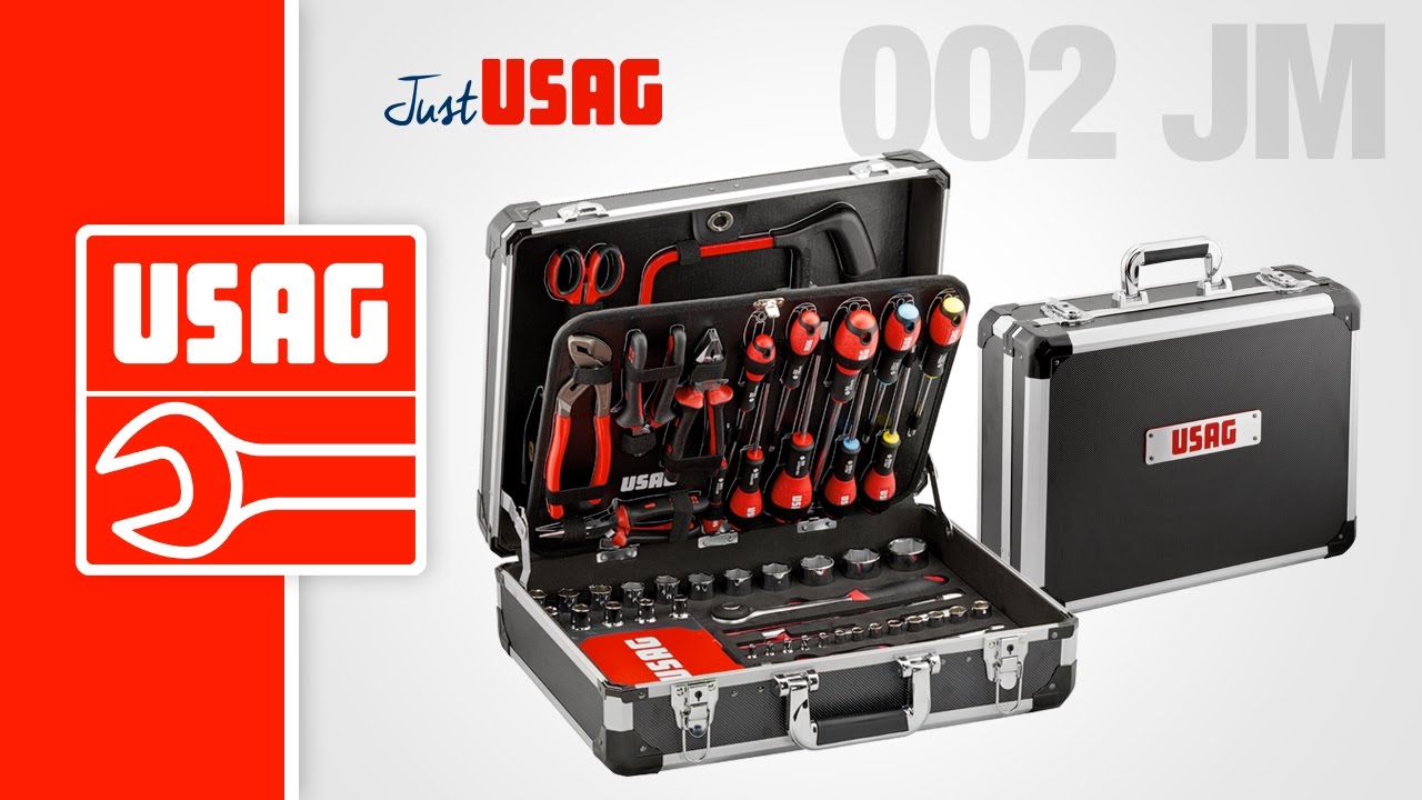 Dụng cụ cầm tay Usag Việt Nam