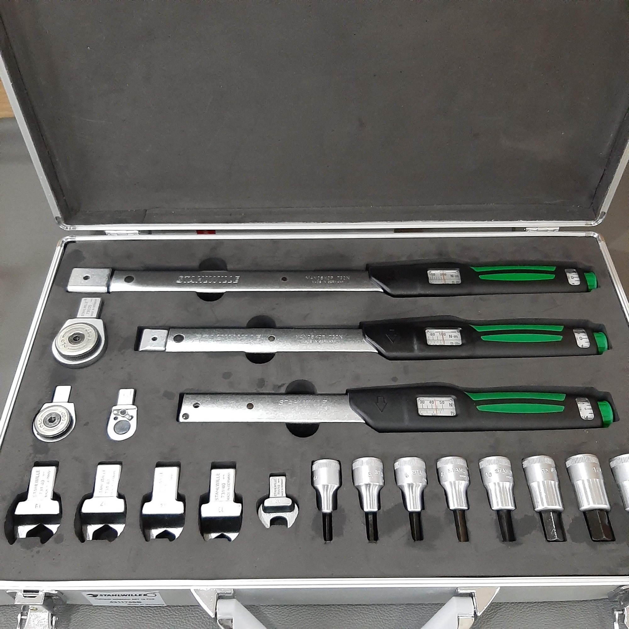 Nhà phân phối dụng cụ Cầm tay Stahwille Việt Nam