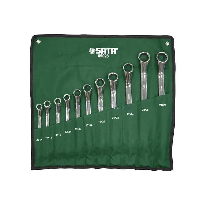 Bộ cờ lê Sata 09028 Bộ cờ lê Sata 09028
