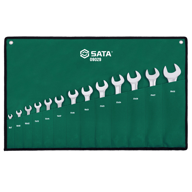 Bộ cờ lê Sata 09029 Bộ cờ lê Sata 09029