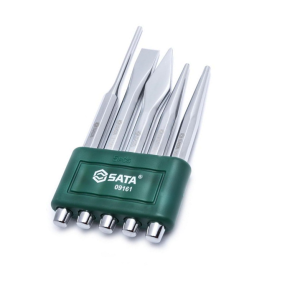 Bộ mũi đục 5 chi tiết Sata 09161