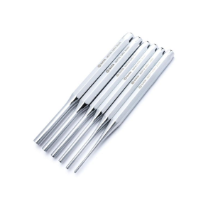 Bộ đột lỗ 6 chi tiết 150mm Sata 09162