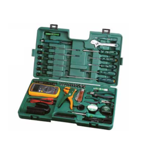 Bộ dụng cụ sửa chữa điện 53 chi tiết Sata 09535