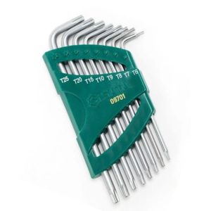 Bộ lục giác sao loại dài Sata 09701