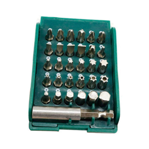 Bộ mũi vặn vít 31 chi tiết 1/4in Sata 09332